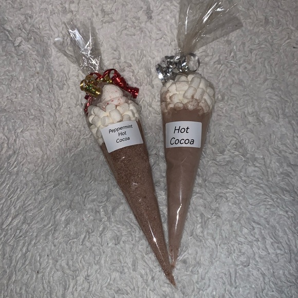 Homemade Hot Cocoa gift Bundle - Picture 2 of 2